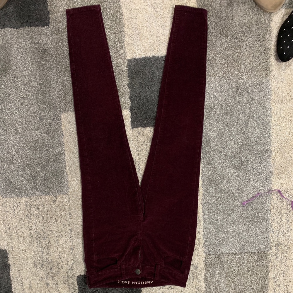 American eagle stretchy pants